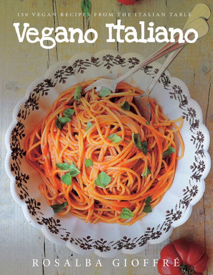 Picture of Vegano italiano - 150 vegan recipes from the italian table