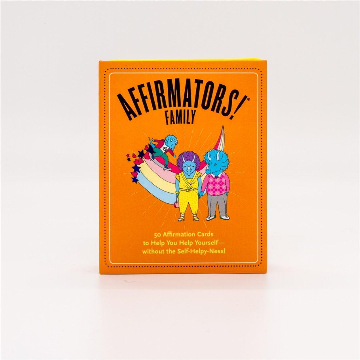 Picture of Affirmators! Family Deck