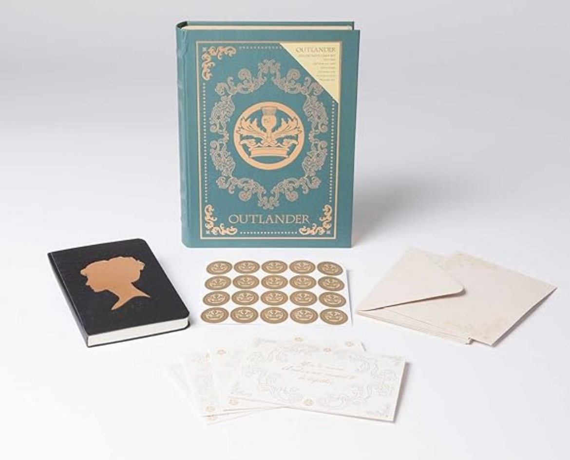 Picture of Outlander: deluxe note card set