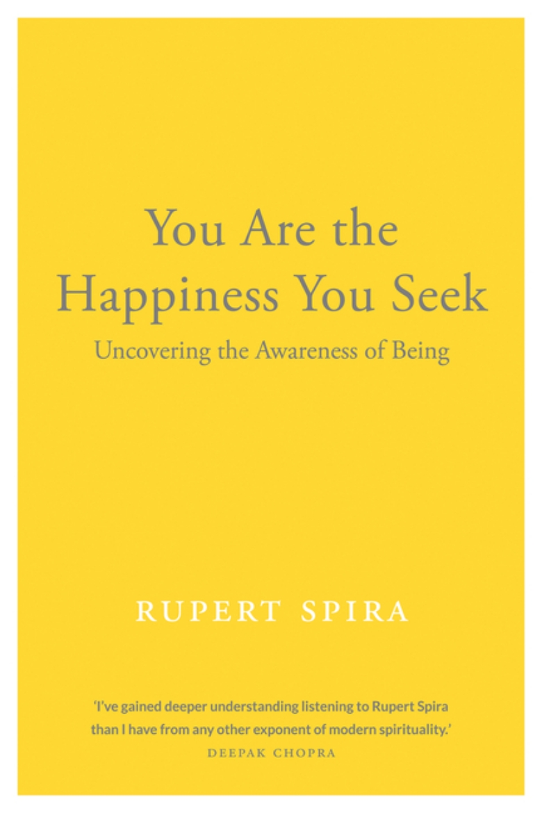 Picture of You Are the Happiness You Seek