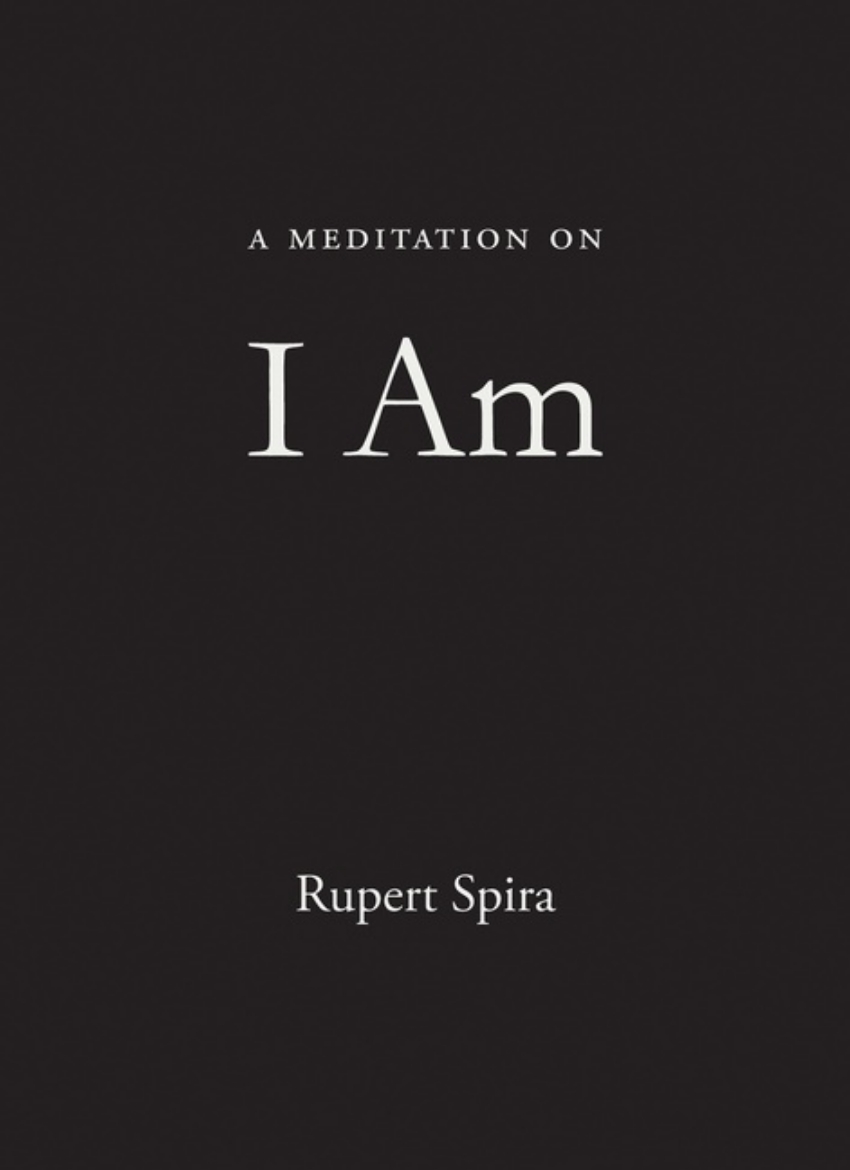 Picture of A Meditation On I Am