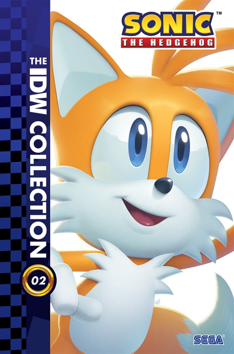 Picture of Sonic The Hedgehog: The Idw Collection, Vol. 2