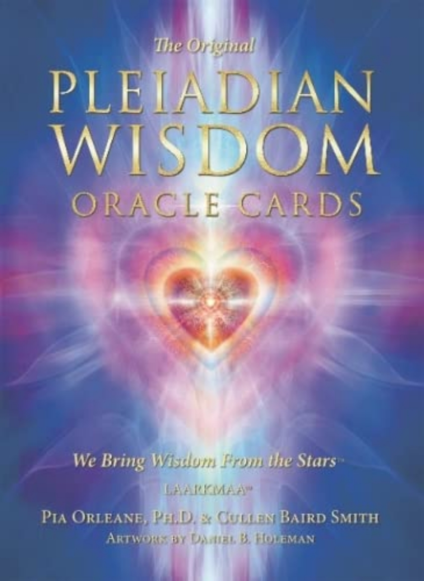 Picture of The Original Pleiadian Wisdom Oracle Cards