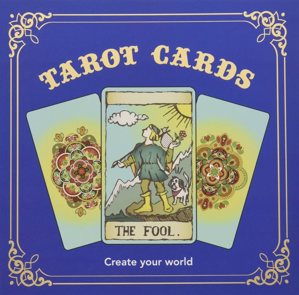 Picture of Tarot Cards: Create Your World