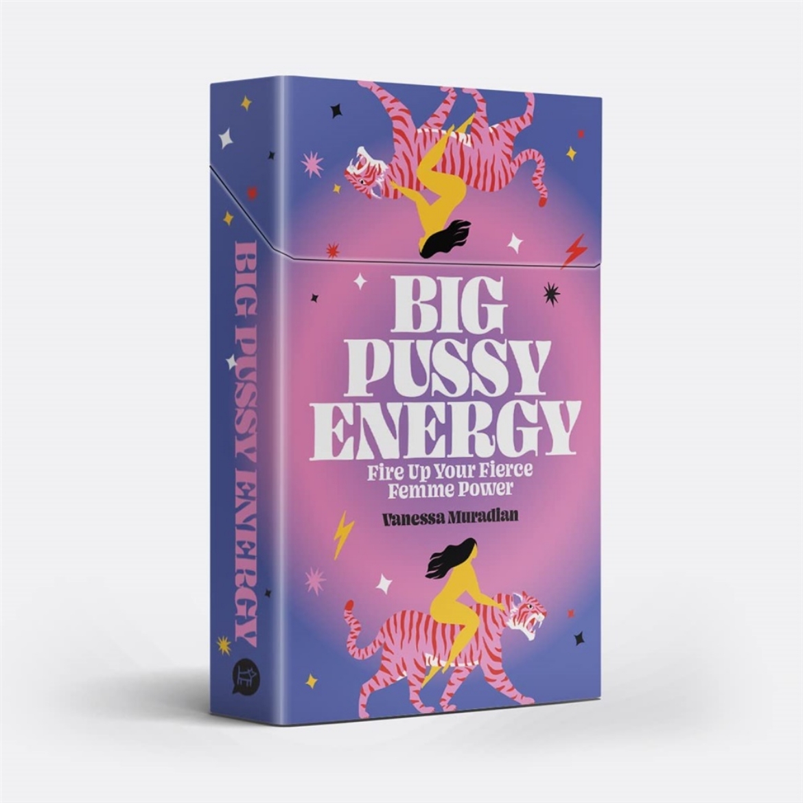 Picture of Big Pussy Energy Cards