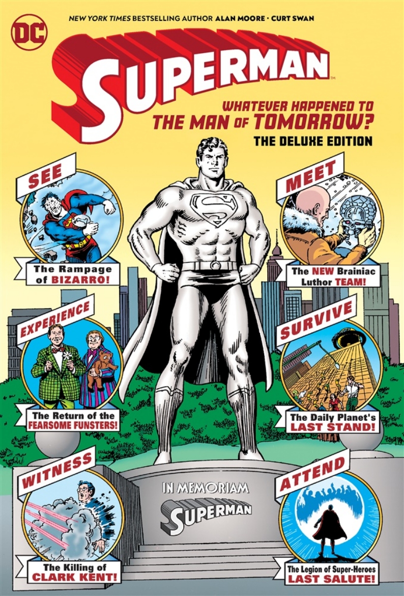 Picture of Superman: Whatever Happened to the Man of Tomorrow? The Deluxe Edition