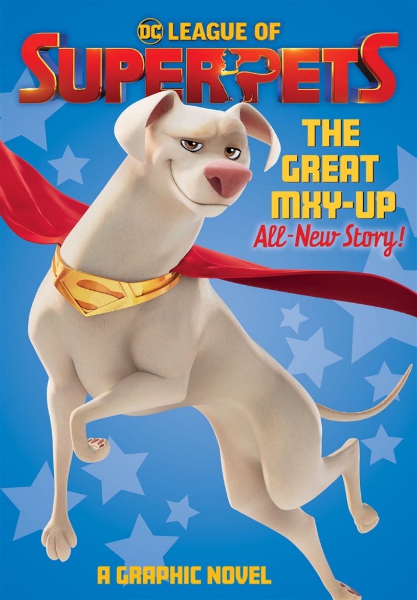 Picture of Dc League Of Super-Pets: The Great Mxy-Up