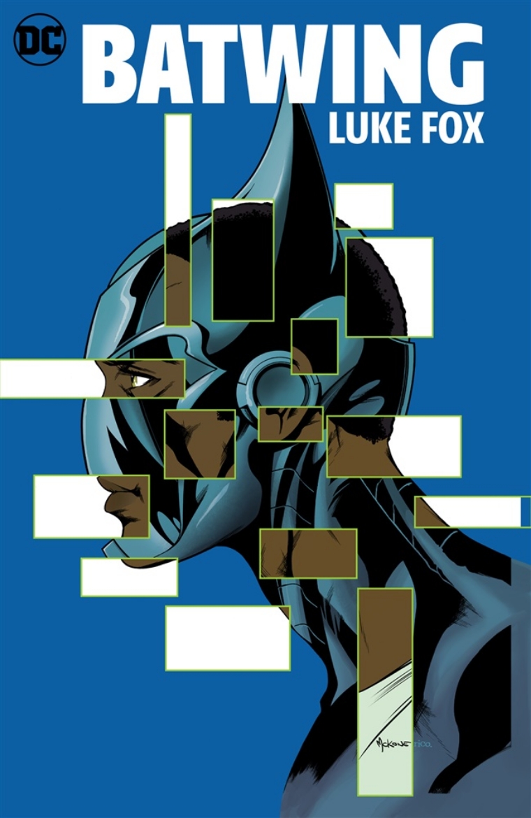 Picture of Batwing: Luke Fox