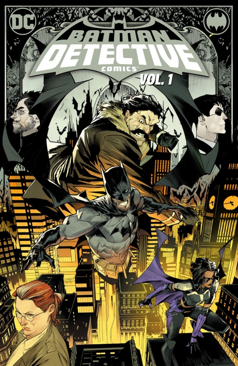 Picture of Batman: Detective Comics Vol. 1: The Neighborhood