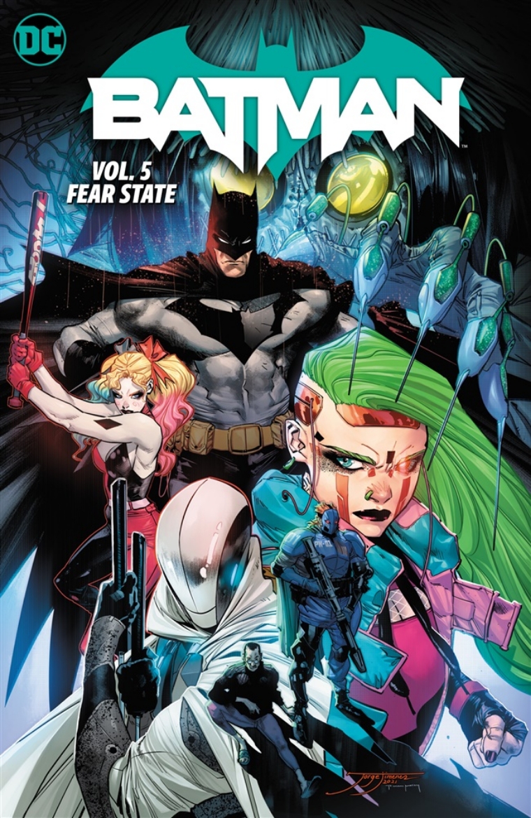 Picture of Batman Vol. 5: Fear State