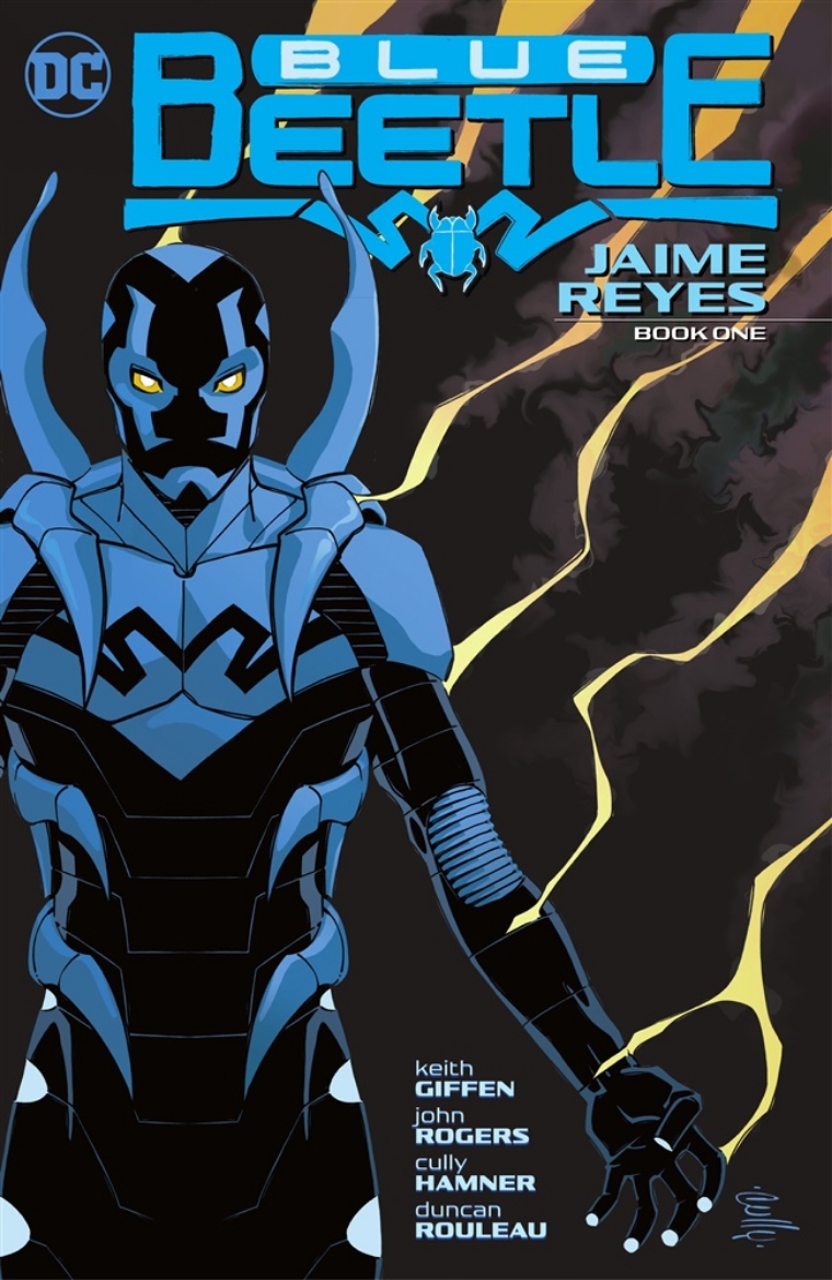 Picture of Blue Beetle: Jaime Reyes Book One