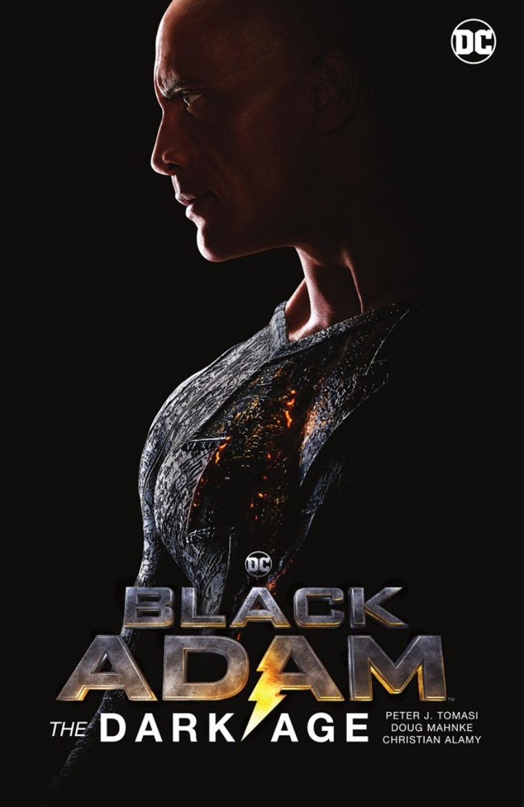 Picture of Black Adam: The Dark Age (New Edition)