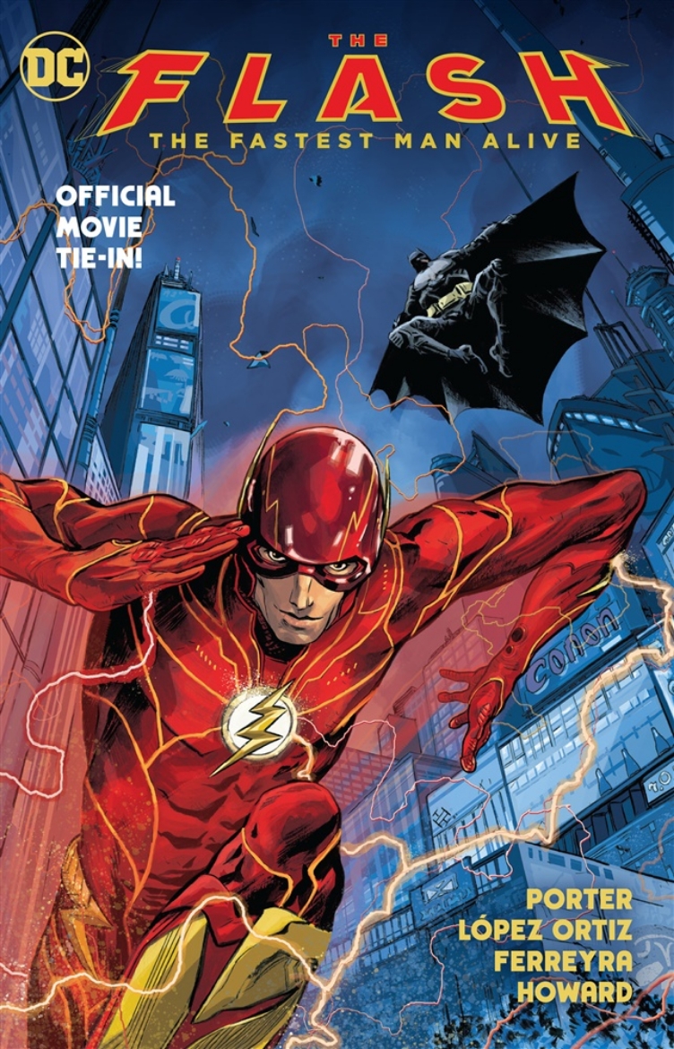 Picture of The Flash: The Fastest Man Alive