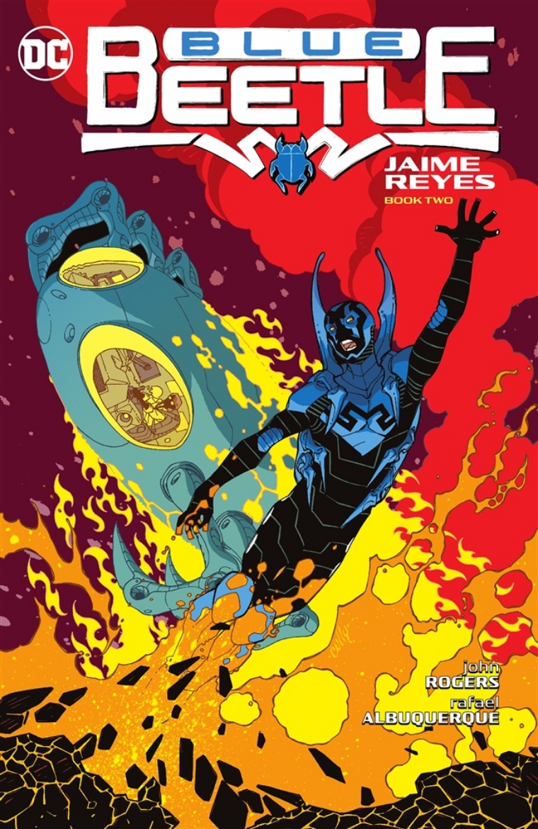 Picture of Blue Beetle: Jaime Reyes Book Two