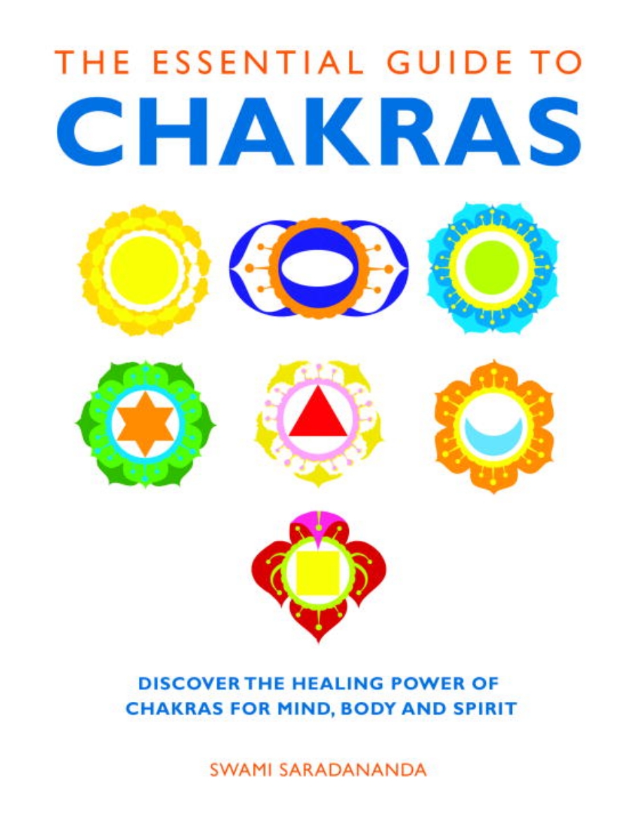 Picture of Essential guide to chakras