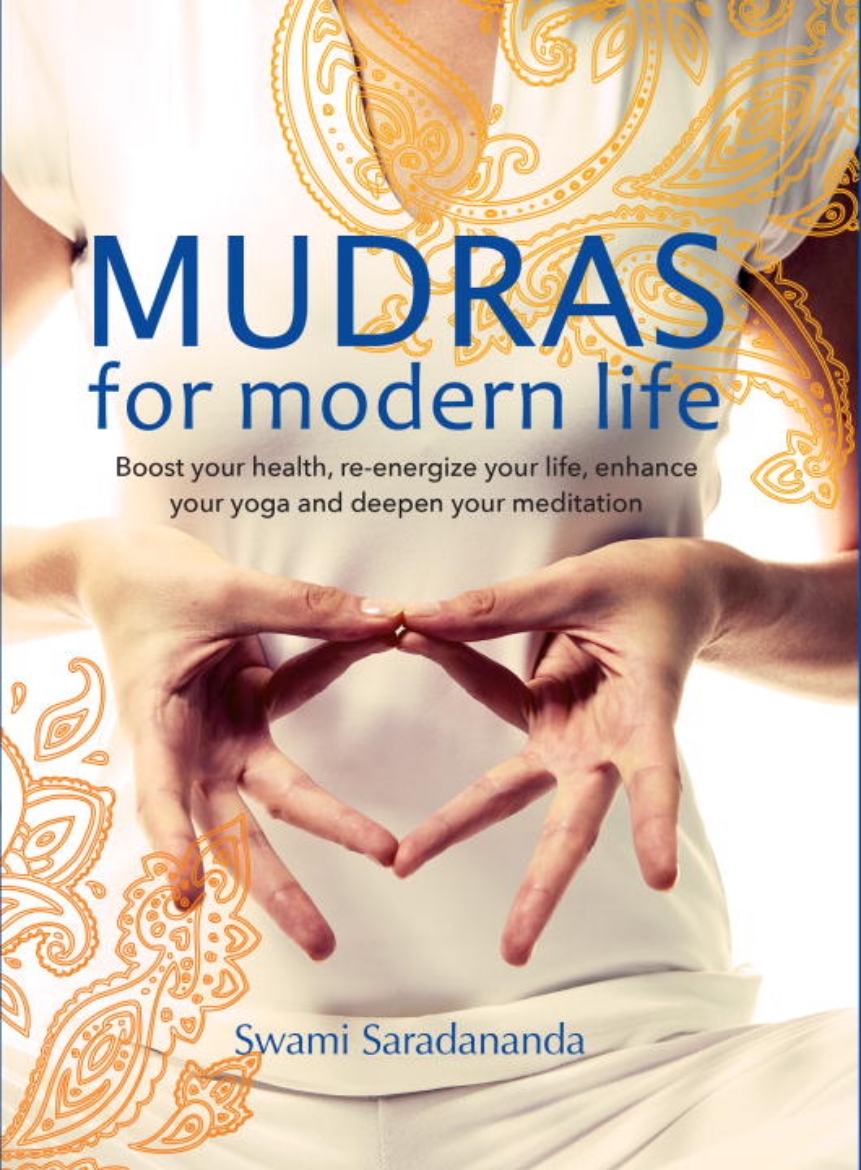 Picture of Mudras for modern life - boost your health, re-energize your life, enhance