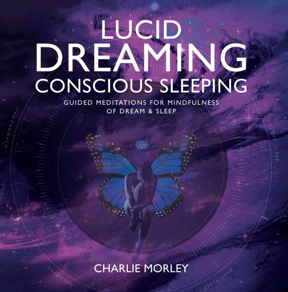 Picture of Lucid dreaming, conscious sleeping - guided meditations for mindfulness of