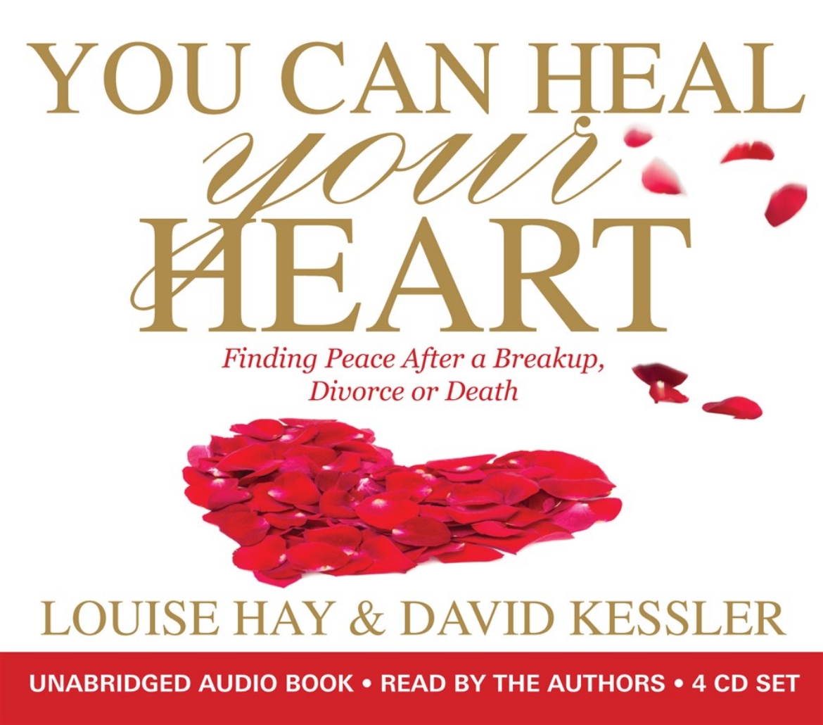 Picture of You can heal your heart - finding peace after a breakup, divorce or death