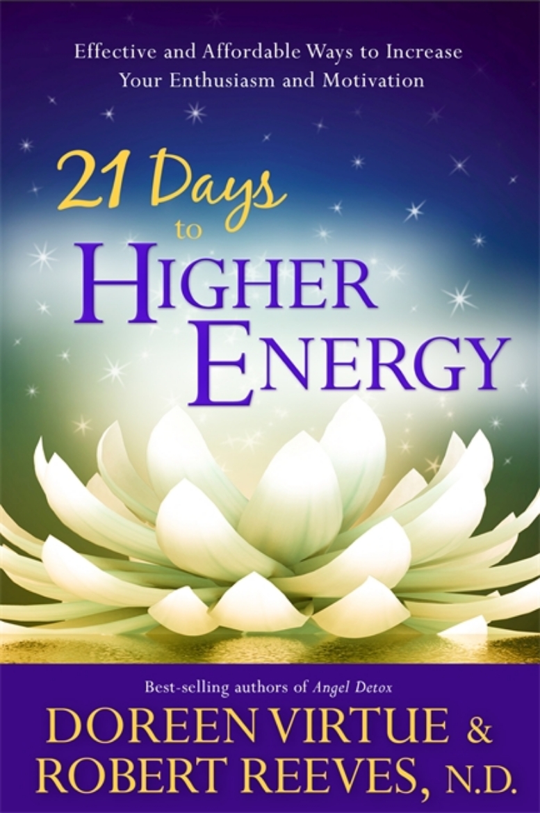 Picture of 21 Days to Higher Energy