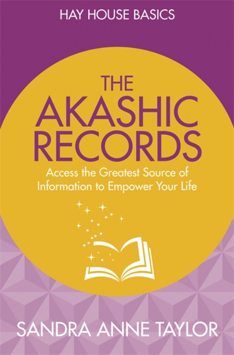 Picture of Akashic records - unlock the infinite power, wisdom and energy of the unive