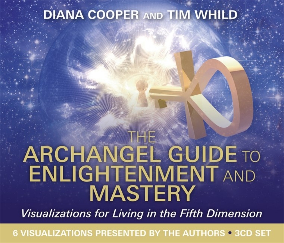 Picture of The Archangel Guide to Enlightenment and Mastery