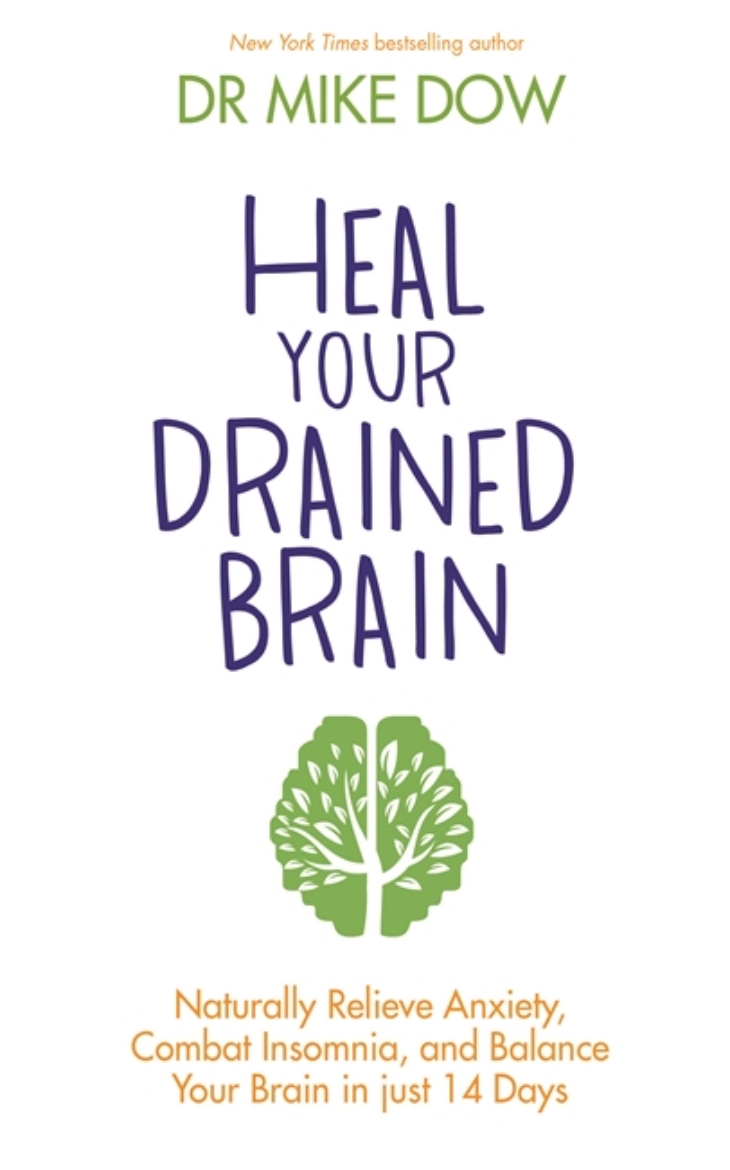 Picture of Heal Your Drained Brain