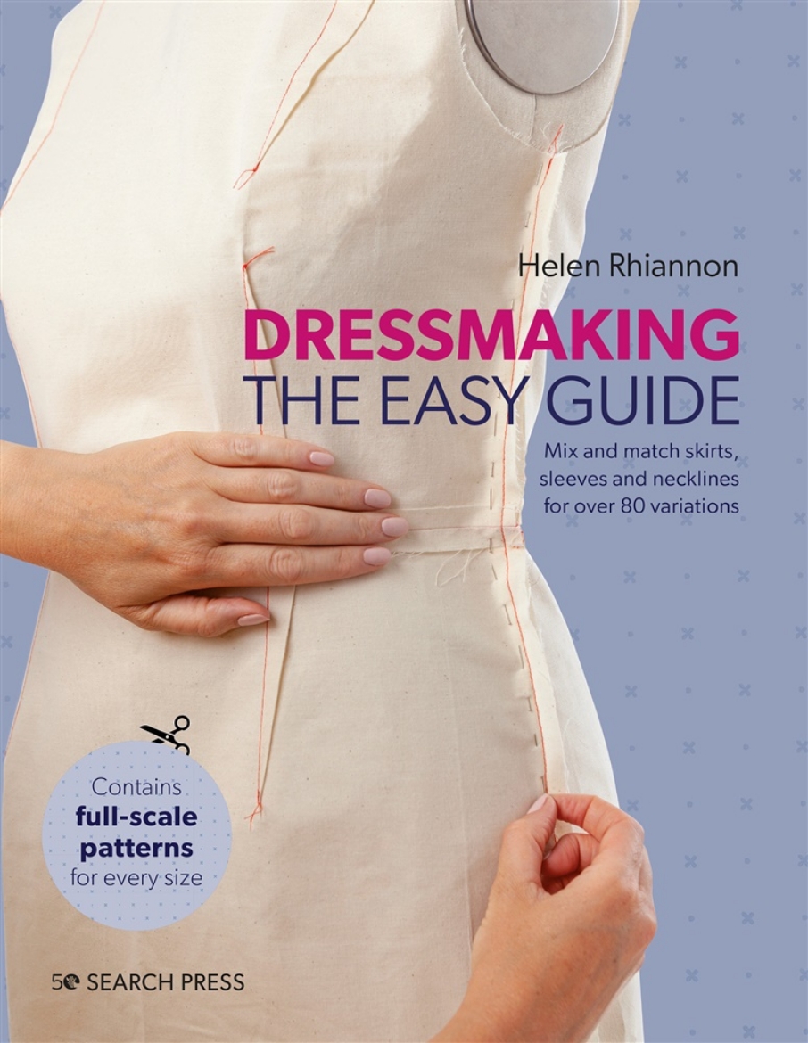 Picture of Dressmaking: The Easy Guide