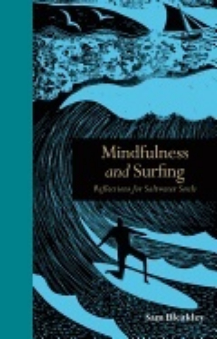 Picture of Mindfulness and surfing - reflections for saltwater souls