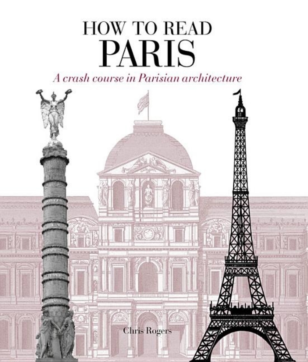 Picture of How to Read Paris