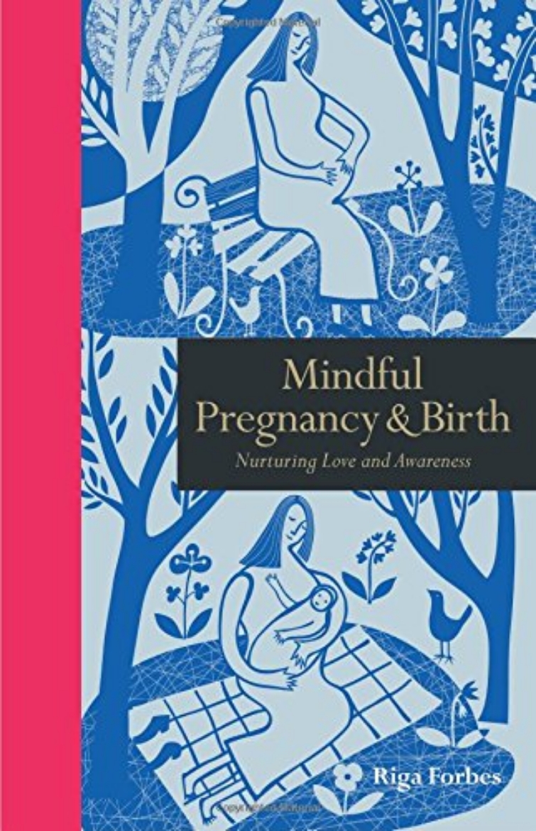 Picture of Mindful pregnancy & birth - nurturing love and awareness