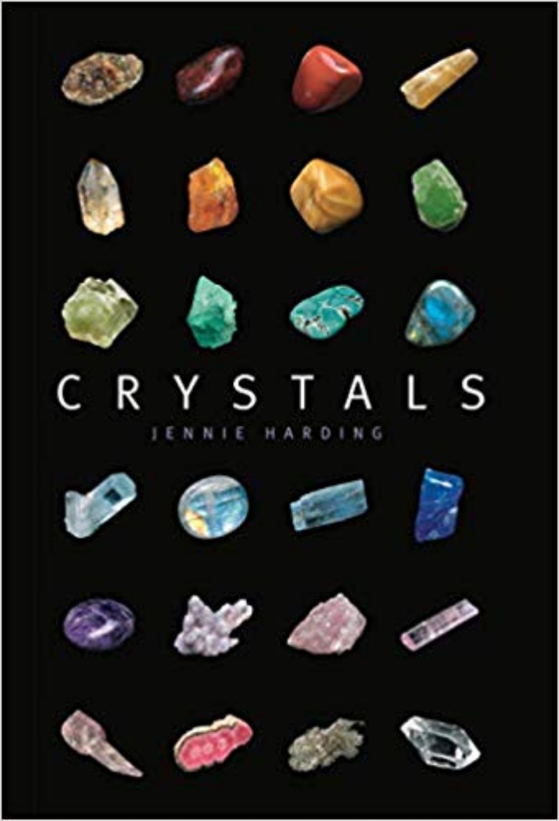 Picture of Crystals: A complete guide to crystals and color healing