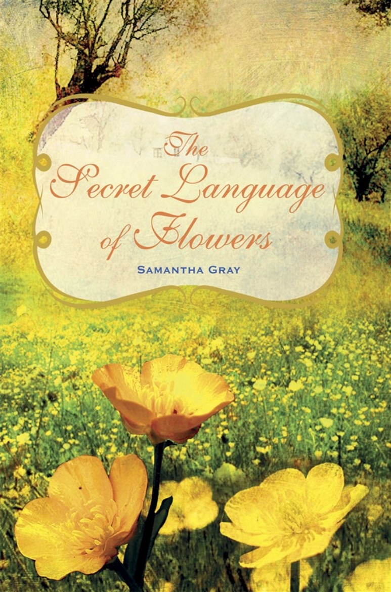 Picture of Secret Language of Flowers