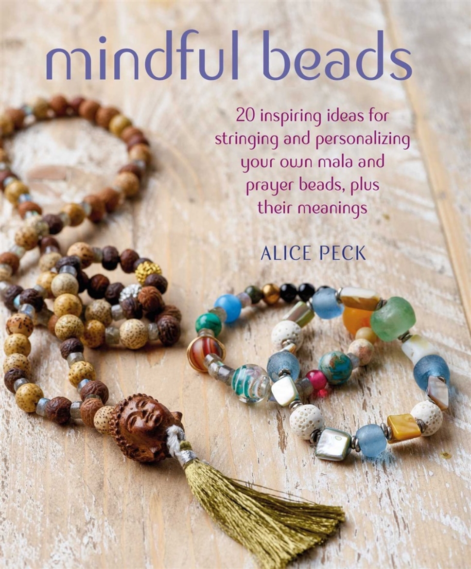 Picture of Mindful beads - 20 inspiring ideas for stringing and personalizing your own