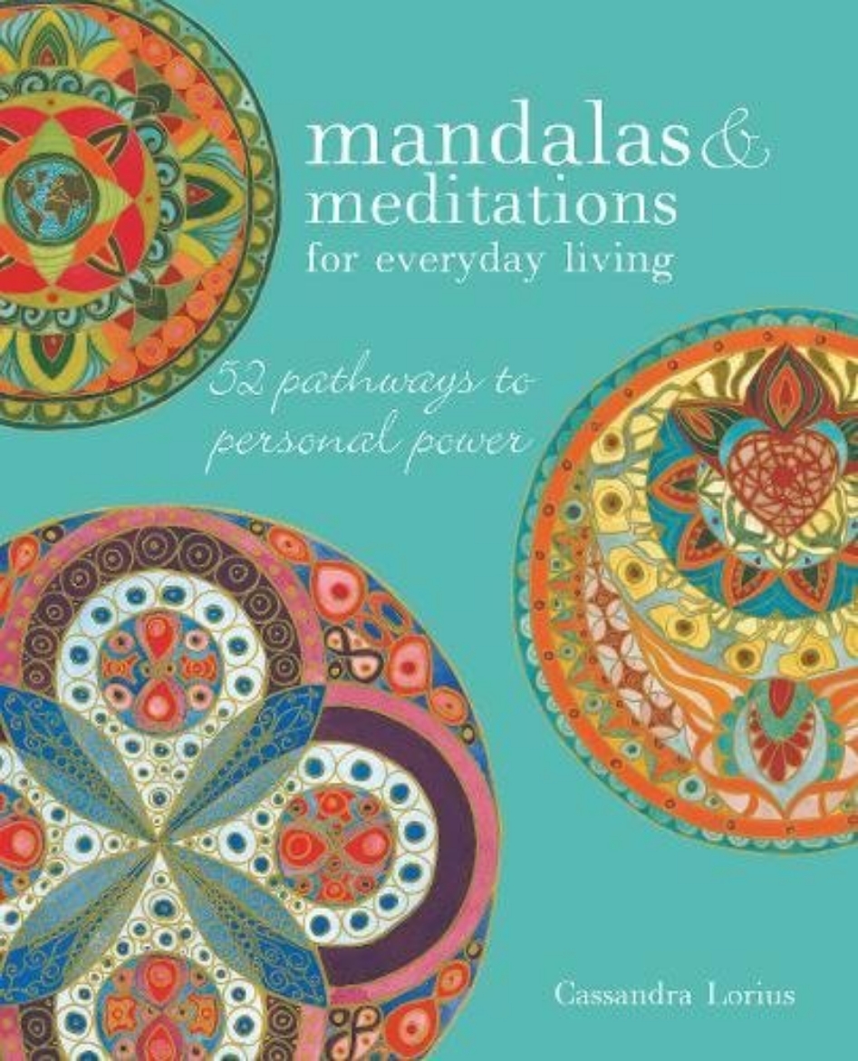 Picture of Mandalas & meditations for everyday living - 52 pathways to mindfulness