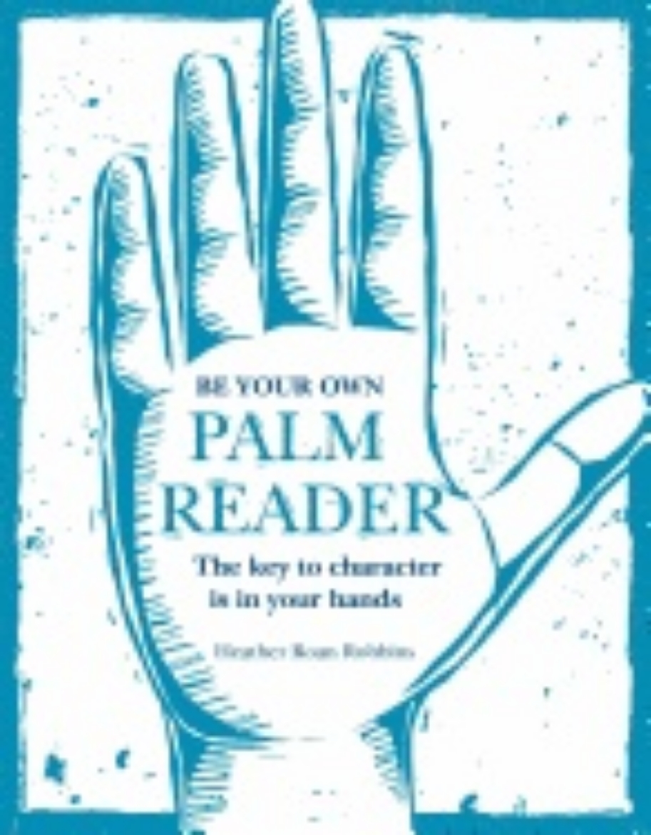 Picture of Be Your Own Palm Reader