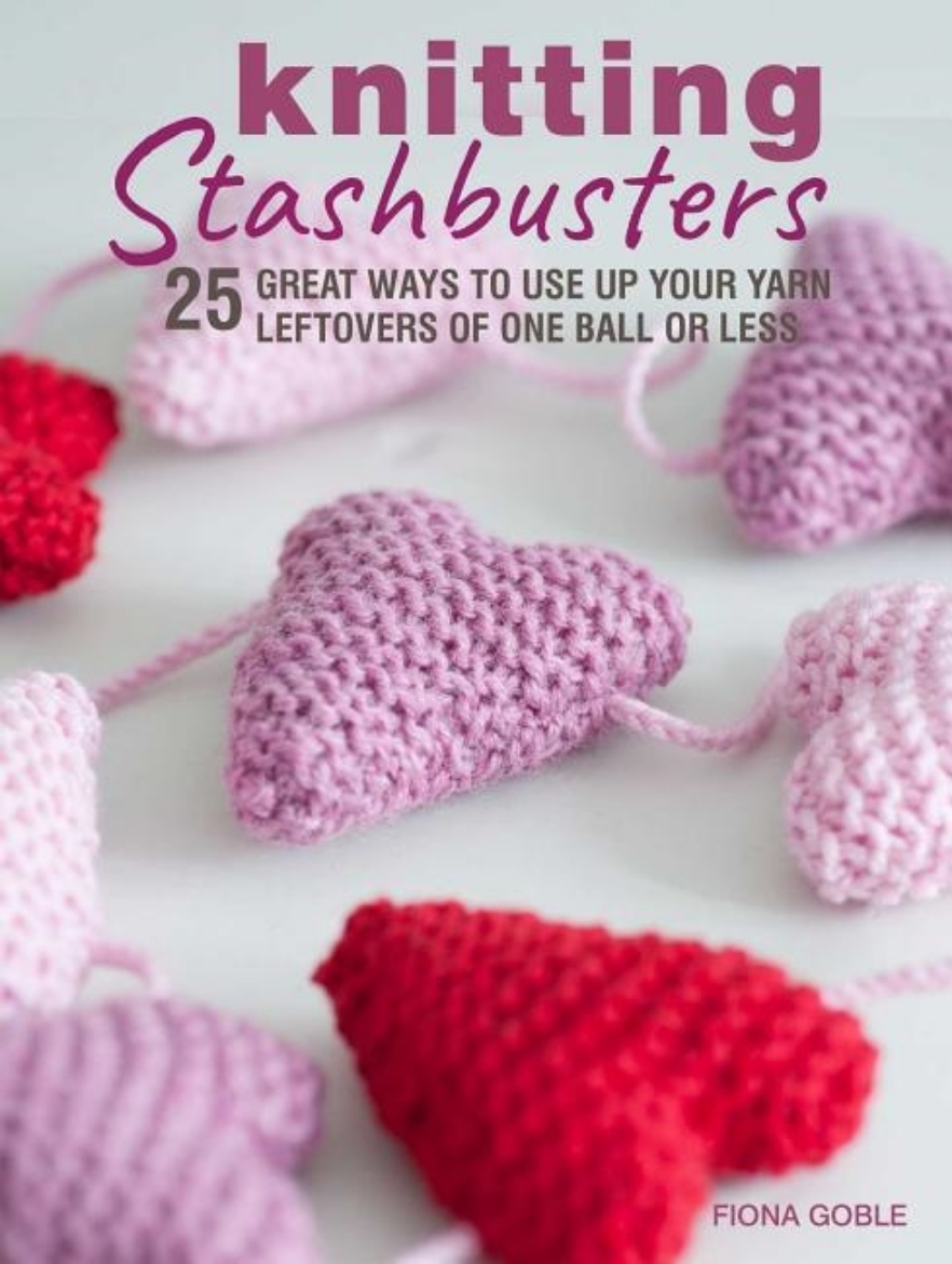 Picture of Knitting Stashbusters