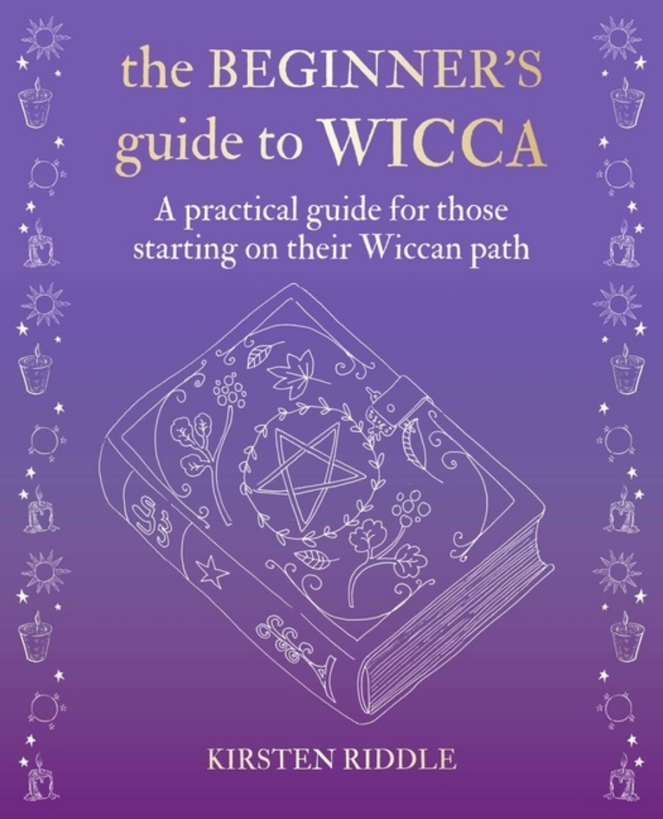 Picture of Beginner's Guide To Wicca