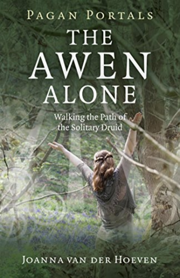 Picture of Pagan portals - the awen alone - walking the path of the solitary druid