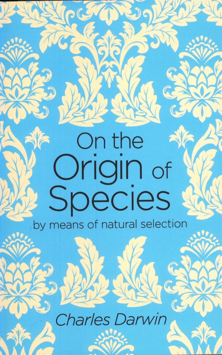 Picture of On the Origin of Species