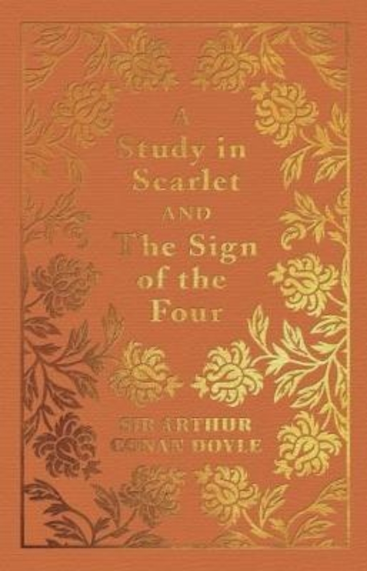 Picture of A Study in Scarlet & the Sign of the Four