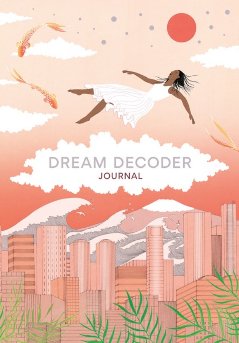 Picture of Dream Decoder Journal