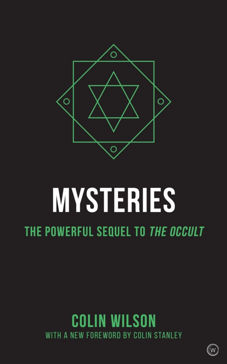 Picture of Mysteries Of The Occult