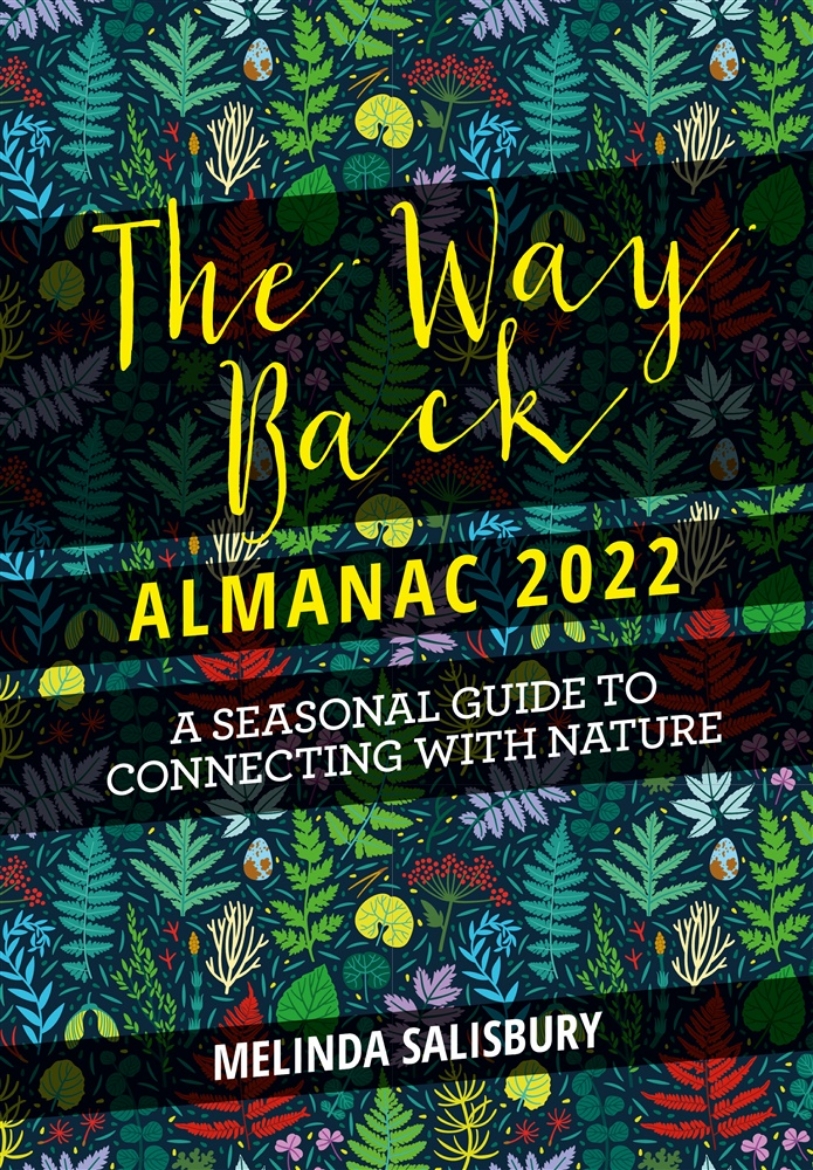 Picture of The Way Back Almanac 2022