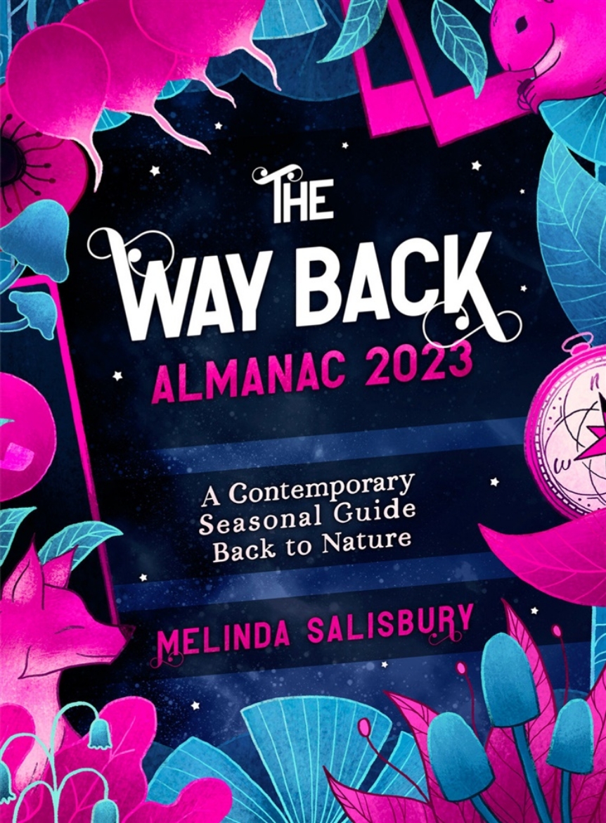 Picture of The Way Back Almanac 2023