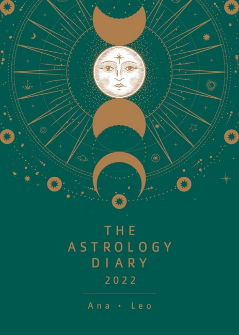 Picture of The Astrology Diary 2022