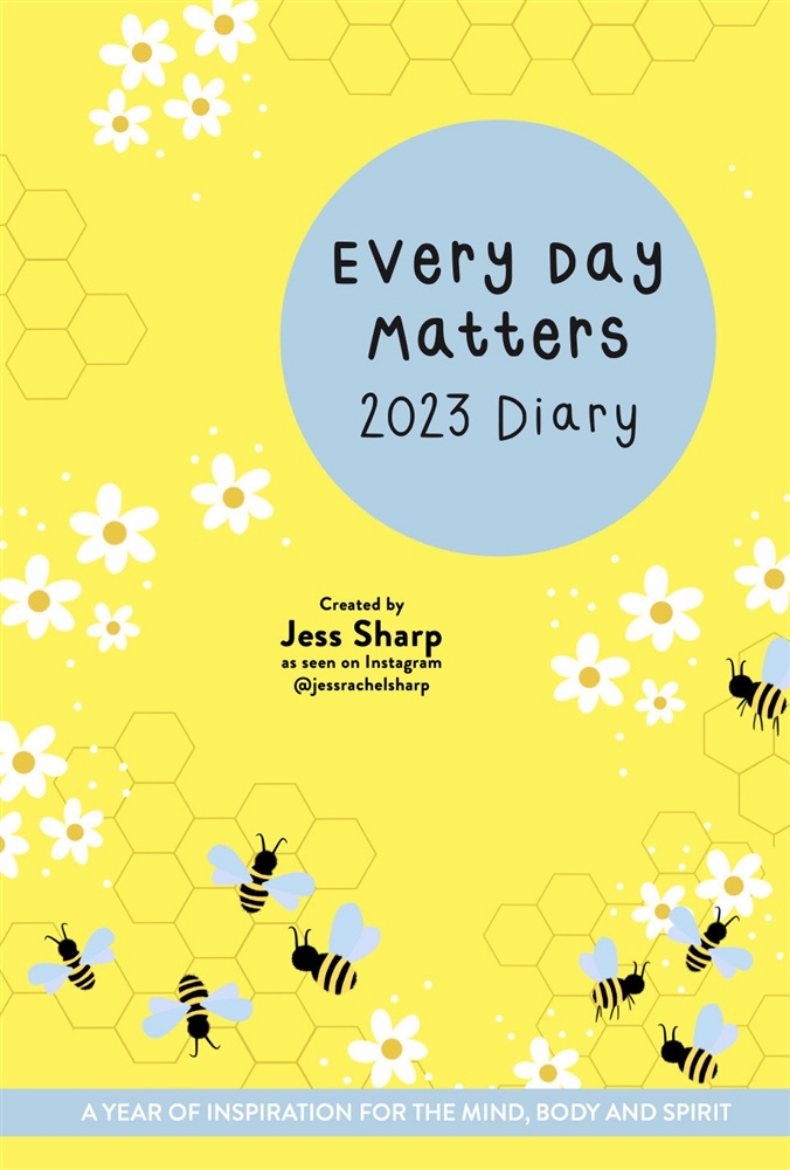 Picture of Every Day Matters 2023 Desk Diary