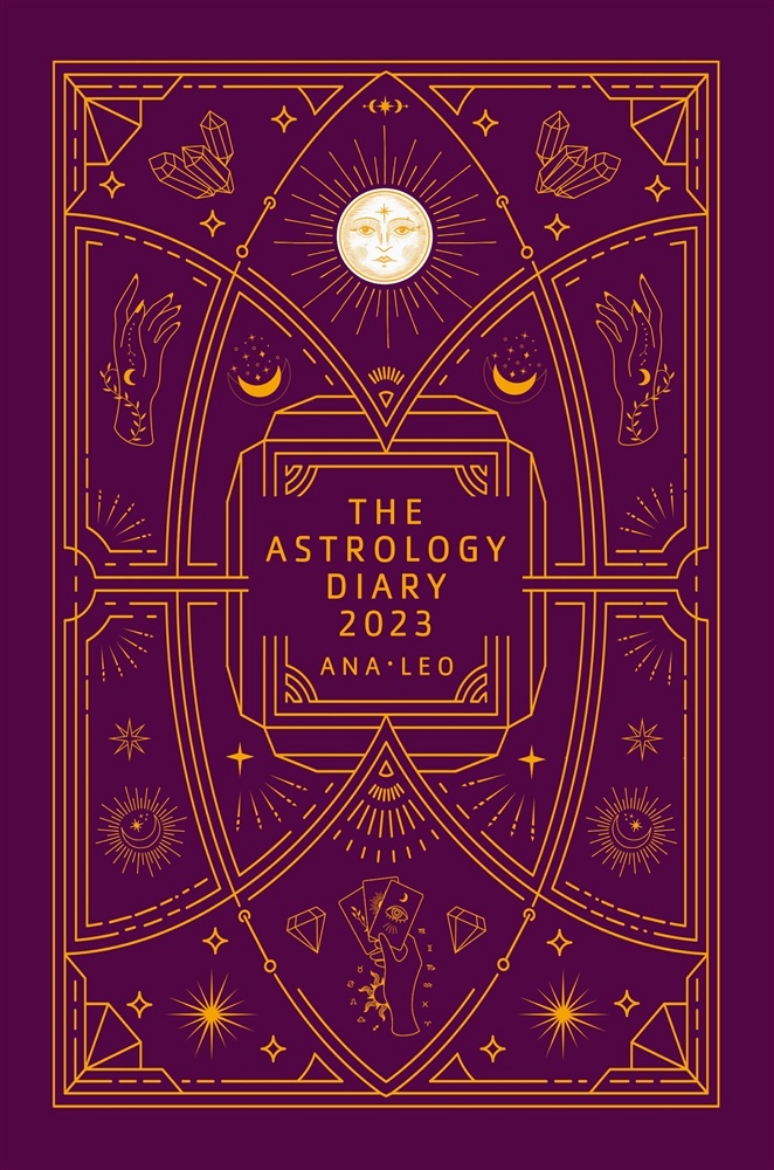 Picture of The Astrology Diary 2023