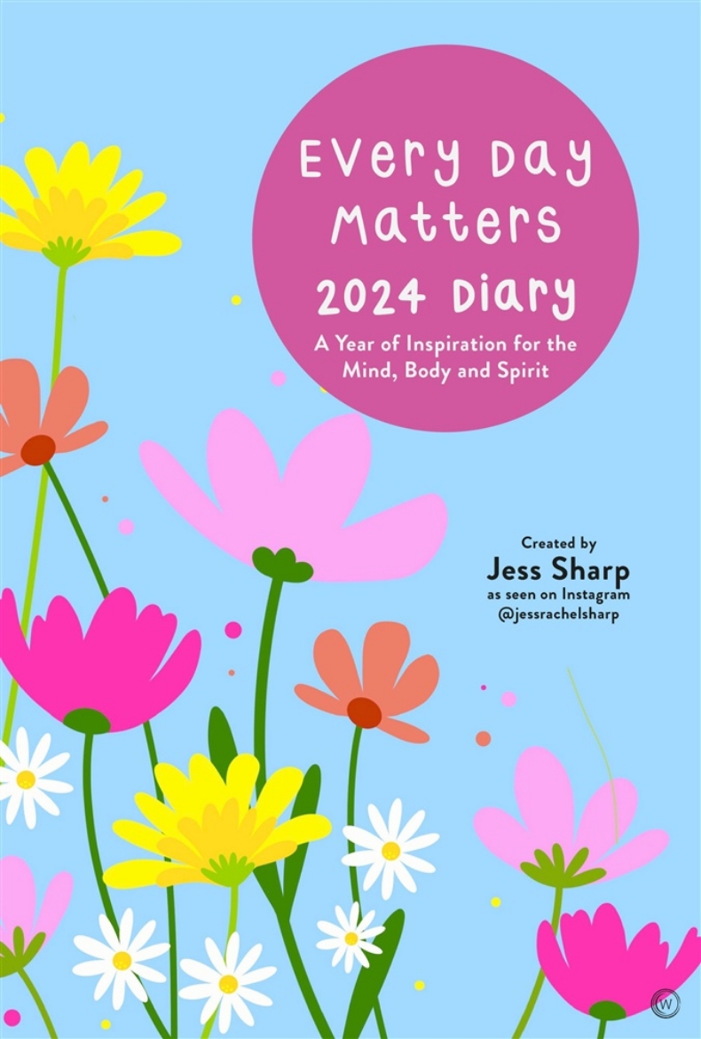 Picture of Every Day Matters 2024 Desk Diary