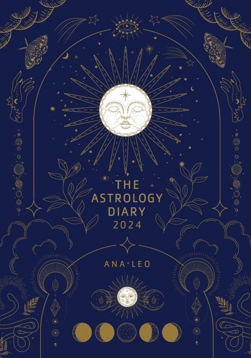 Picture of The Astrology Diary 2024