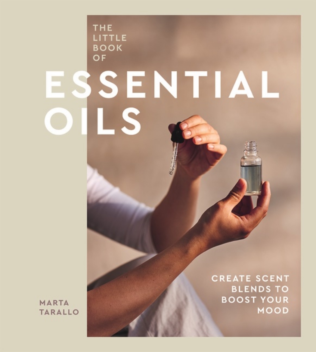 Picture of Little Book of Essential Oils